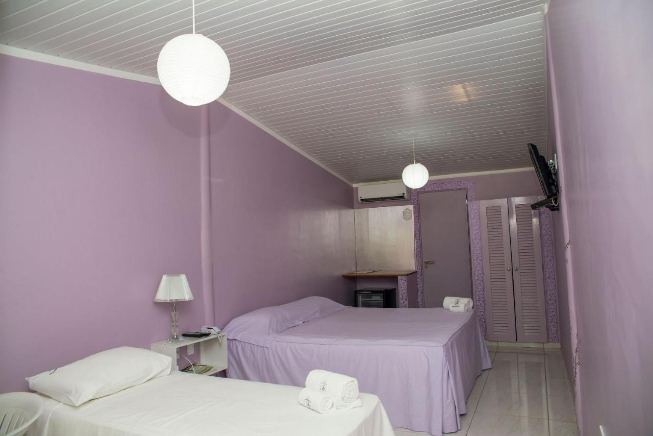 Resort Fiore - Por Mme Hospitalidade 帕里普埃拉 外观 照片