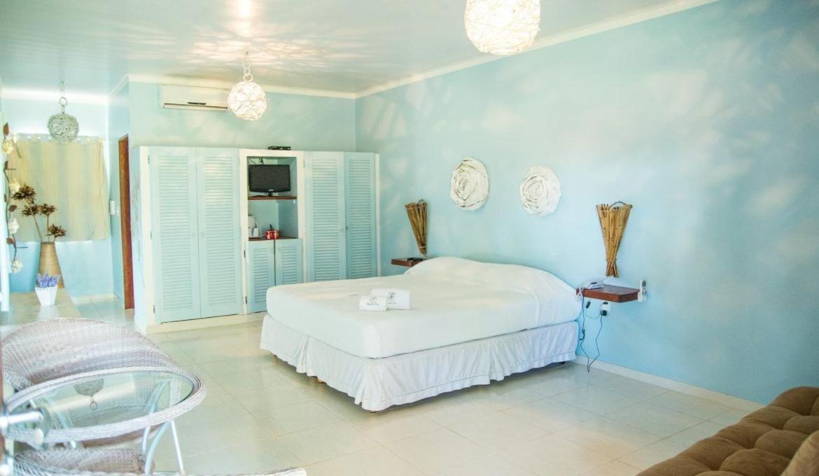 Resort Fiore - Por Mme Hospitalidade 帕里普埃拉 外观 照片
