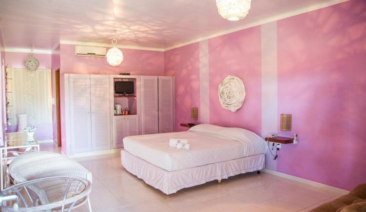 Resort Fiore - Por Mme Hospitalidade 帕里普埃拉 外观 照片