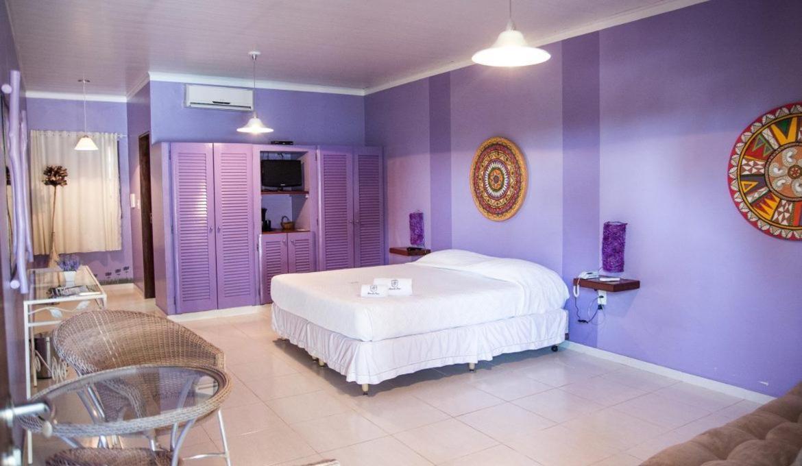 Resort Fiore - Por Mme Hospitalidade 帕里普埃拉 外观 照片