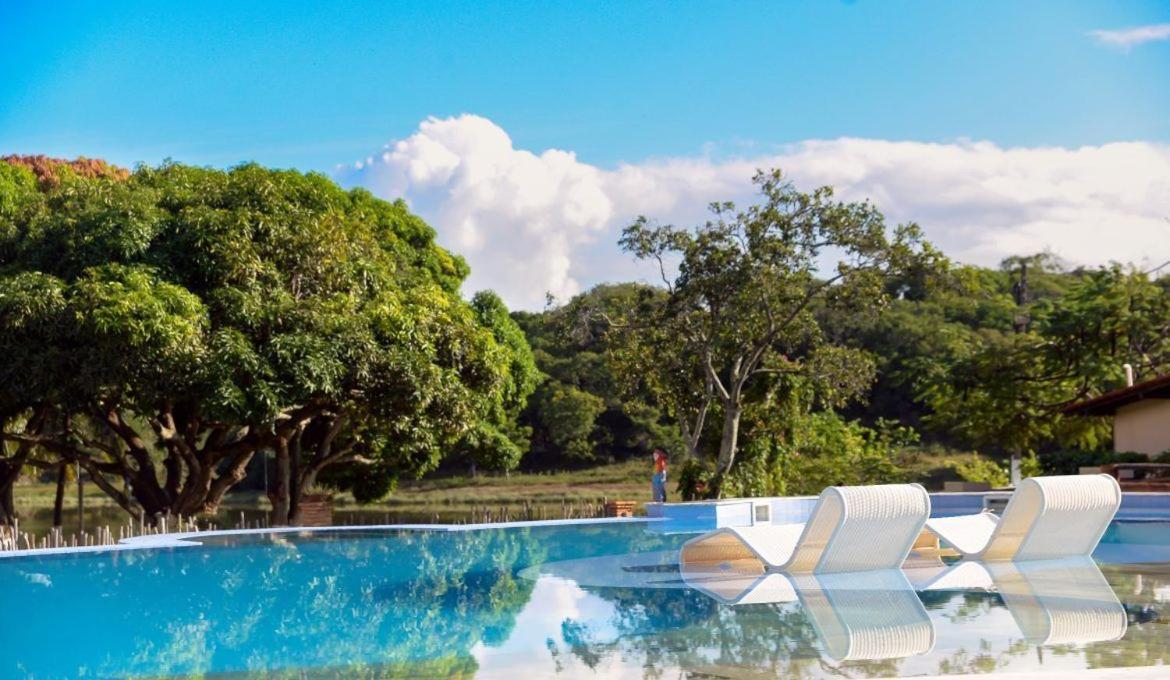 Resort Fiore - Por Mme Hospitalidade 帕里普埃拉 外观 照片