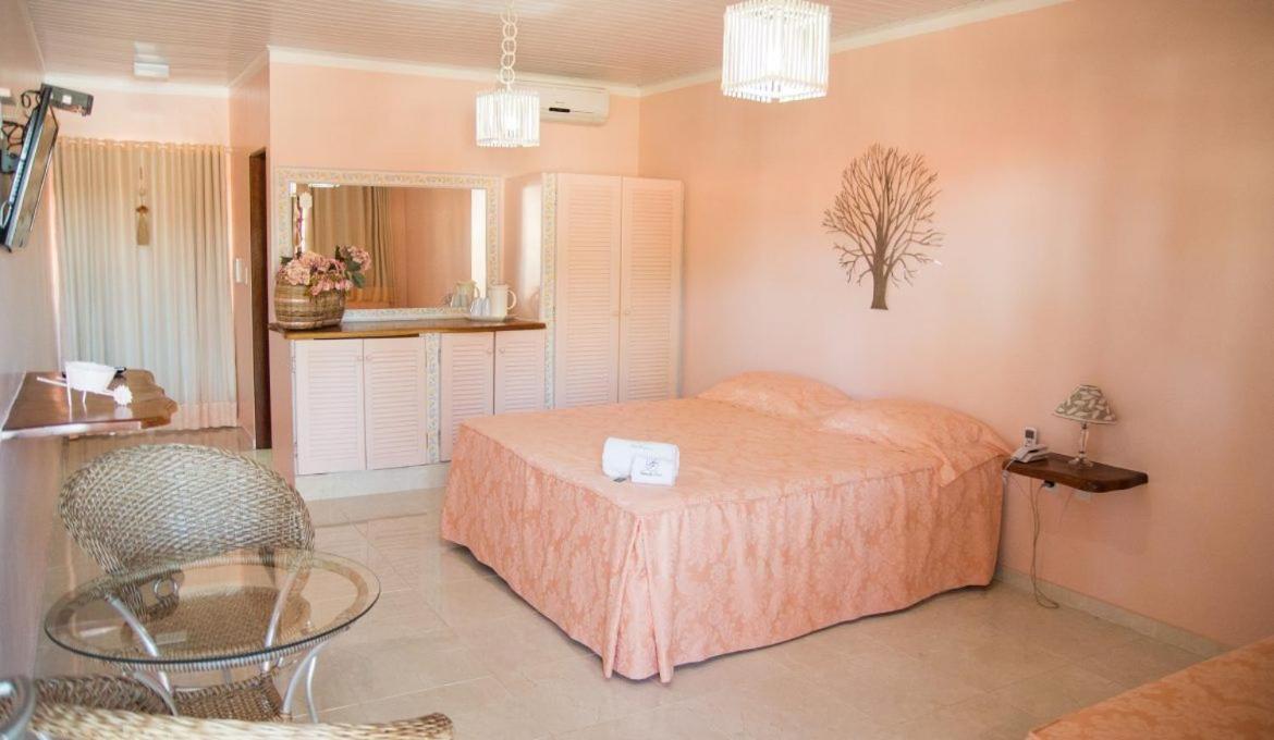 Resort Fiore - Por Mme Hospitalidade 帕里普埃拉 外观 照片