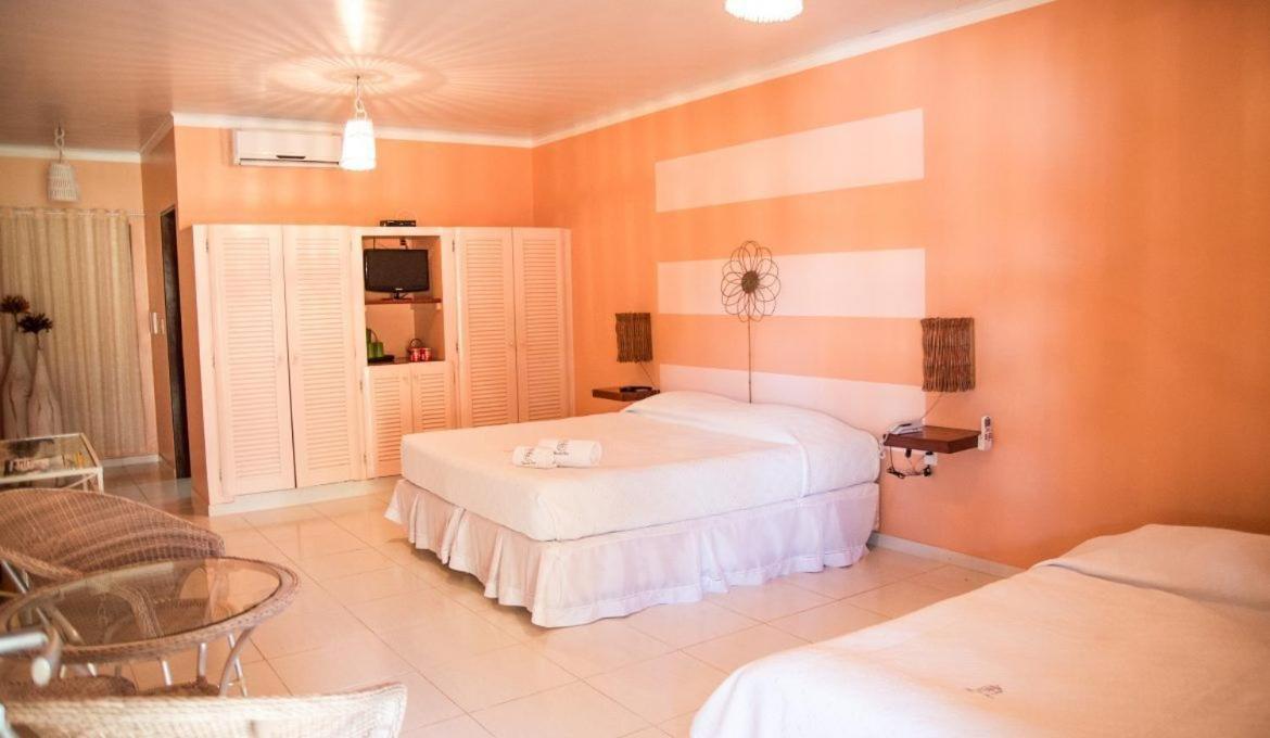 Resort Fiore - Por Mme Hospitalidade 帕里普埃拉 外观 照片