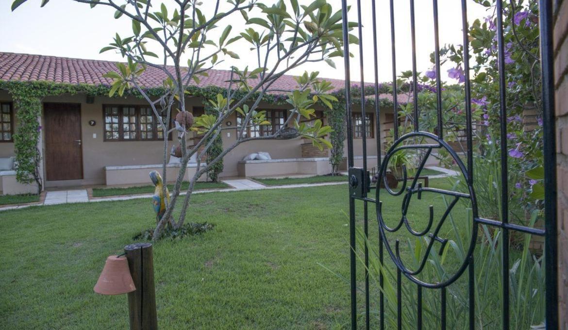 Resort Fiore - Por Mme Hospitalidade 帕里普埃拉 外观 照片