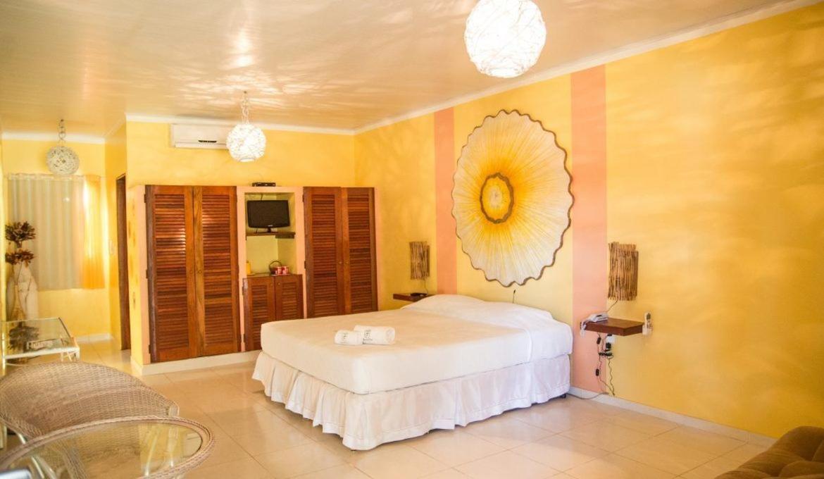 Resort Fiore - Por Mme Hospitalidade 帕里普埃拉 外观 照片